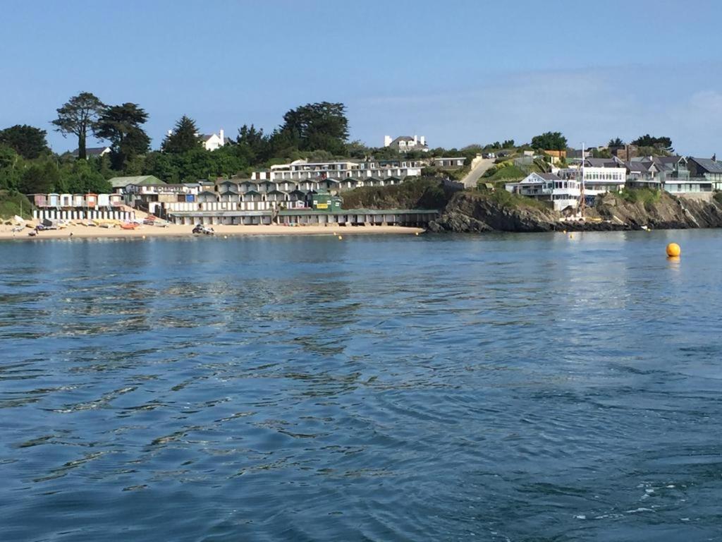 Waters Reach Holiday home Abersoch
